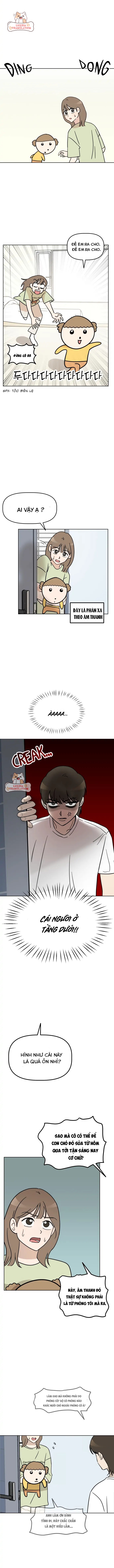 maru là một bé cún chapter 1 14