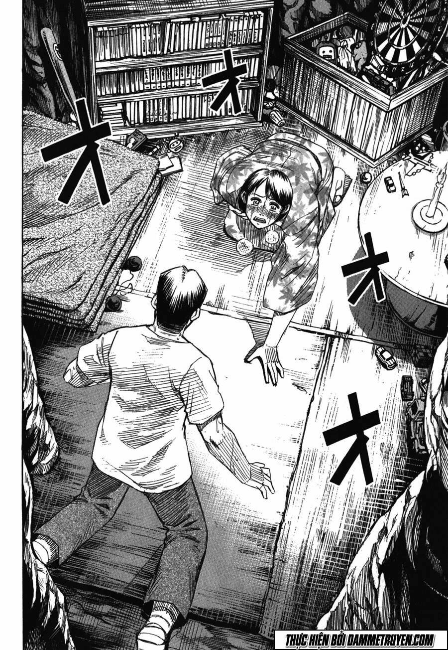 đảo ma cà rồng chapter 395 2