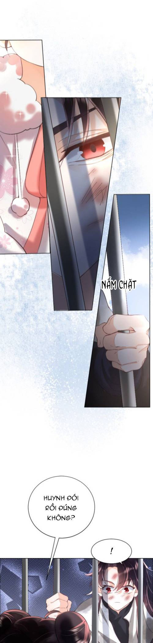 tiểu tâm can của phụ thân bạo quân chapter 1 28