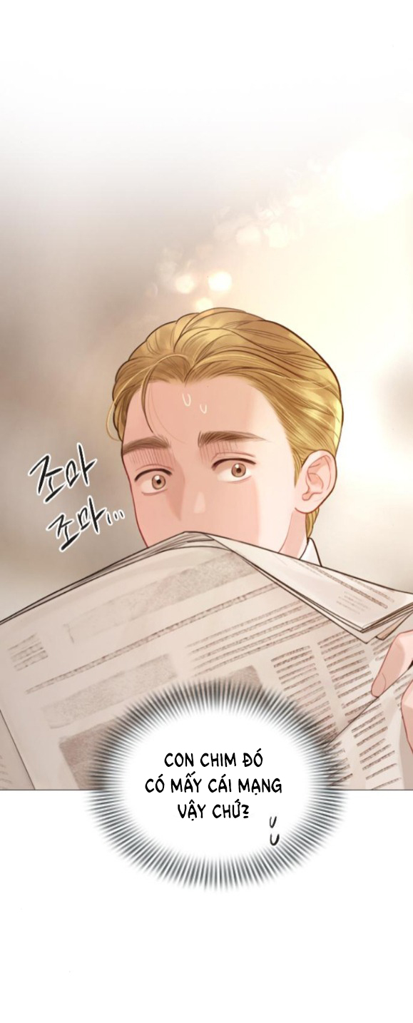 khóc đi hay là cầu xin tôi cũng được chapter 32.1 2