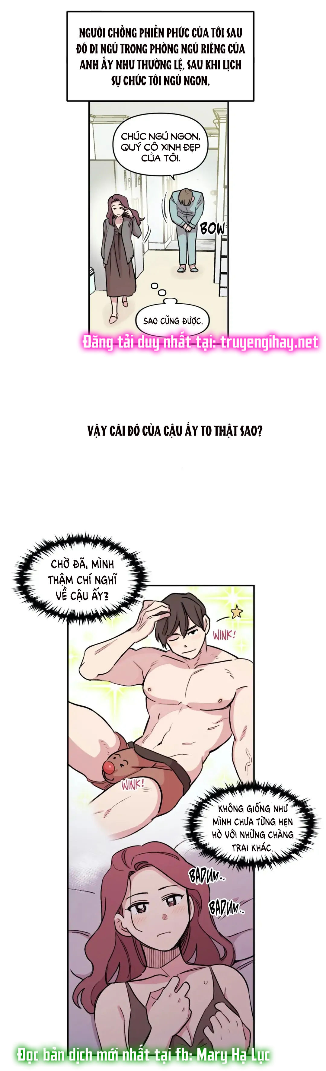 [18+] 1 người khỏe 2 người vui chapter 19.1 9