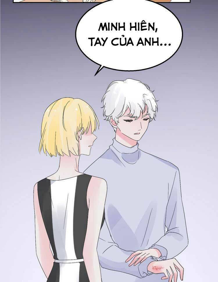 điều ước sủng ái bất bình đẳng chapter 117.2 19