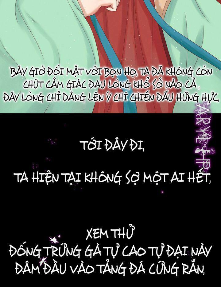 thứ nữ hữu độc chapter 18 19