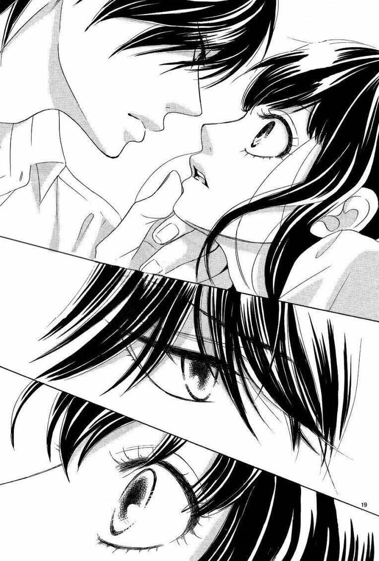 barairo no yakusoku chapter 4 22