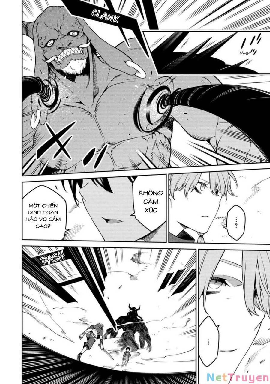 âm dương sư mạnh nhất chuyển sinh chapter 13 5