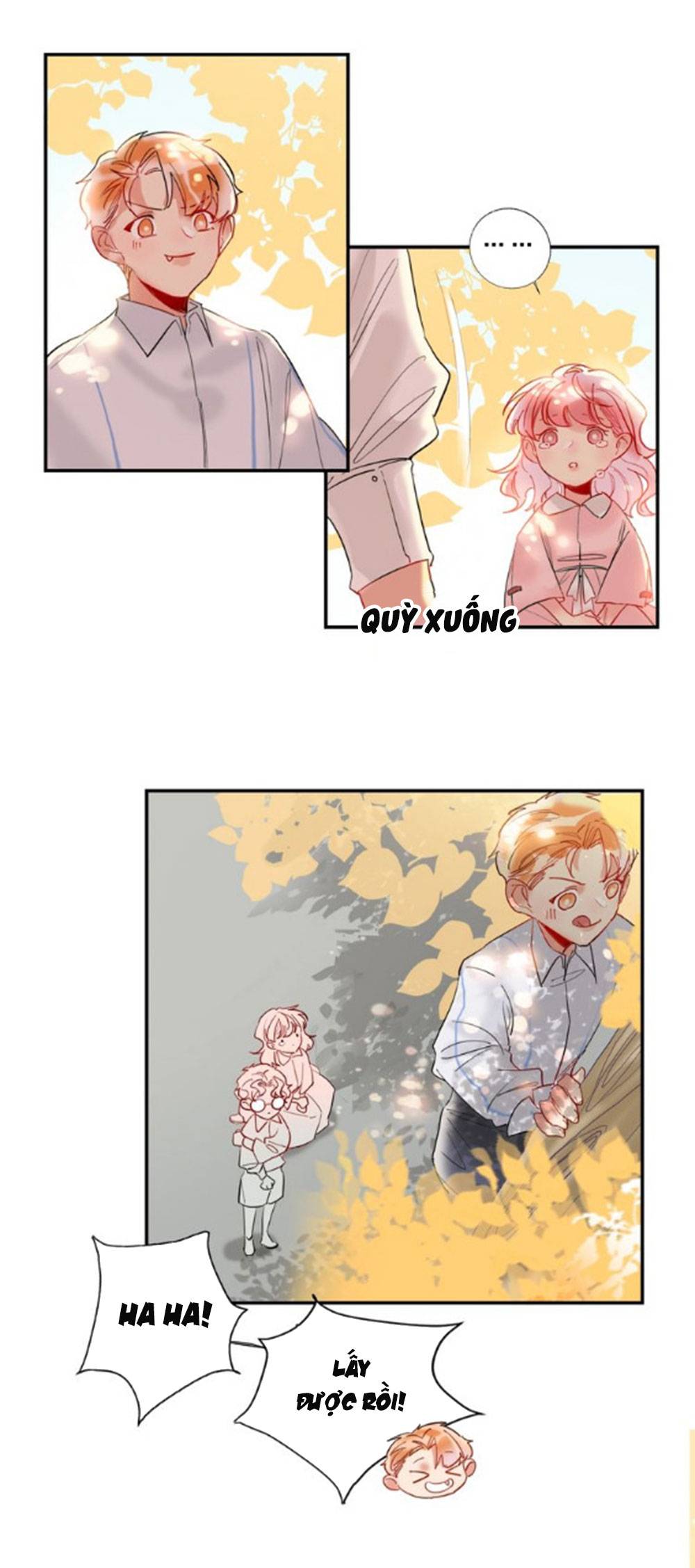 kế hoạch đánh chiếm của công chúa nghèo chapter 18 18