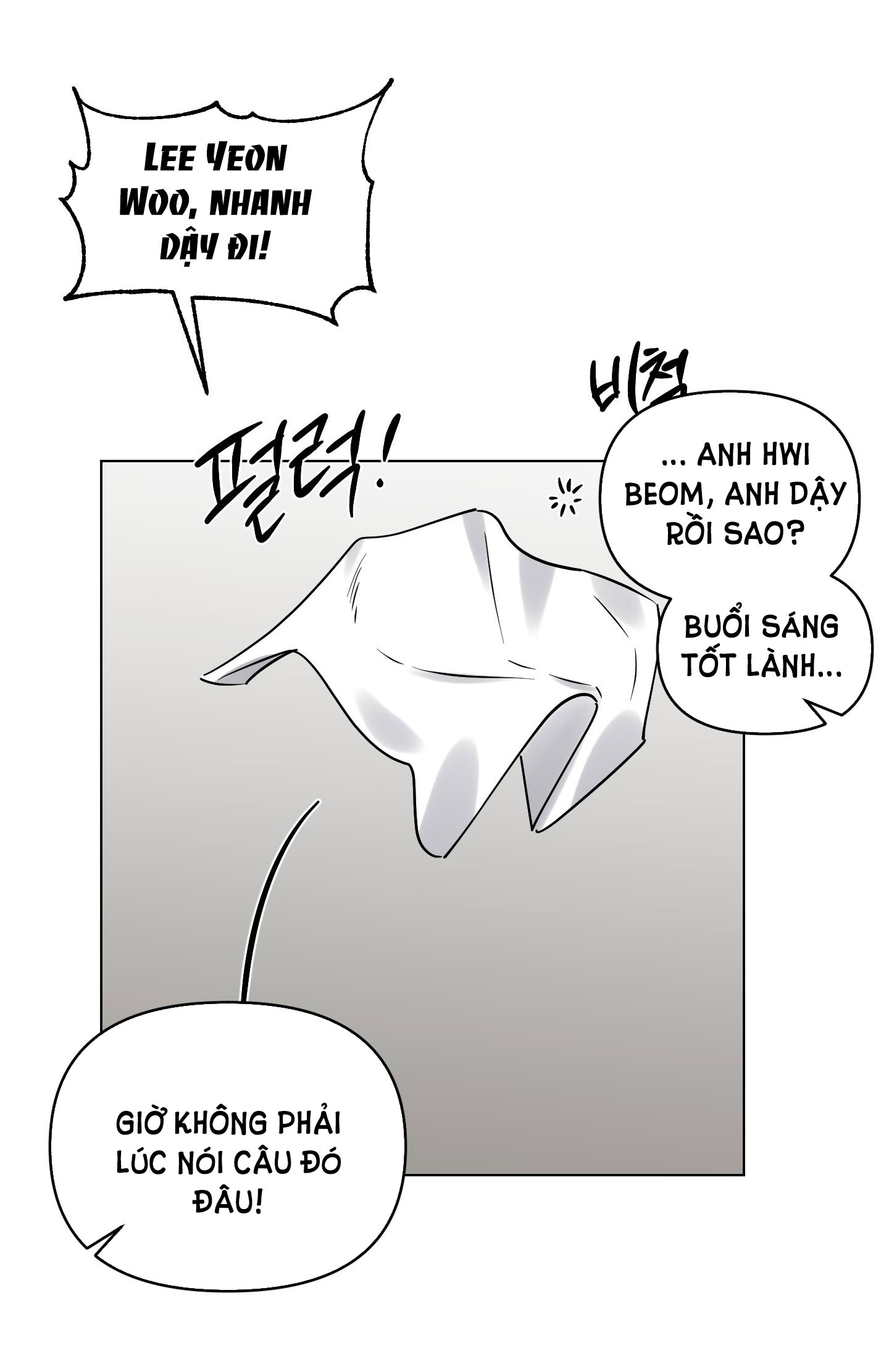 [18+] điều may mắn nhất cuộc đời tôi chapter 9.2 26