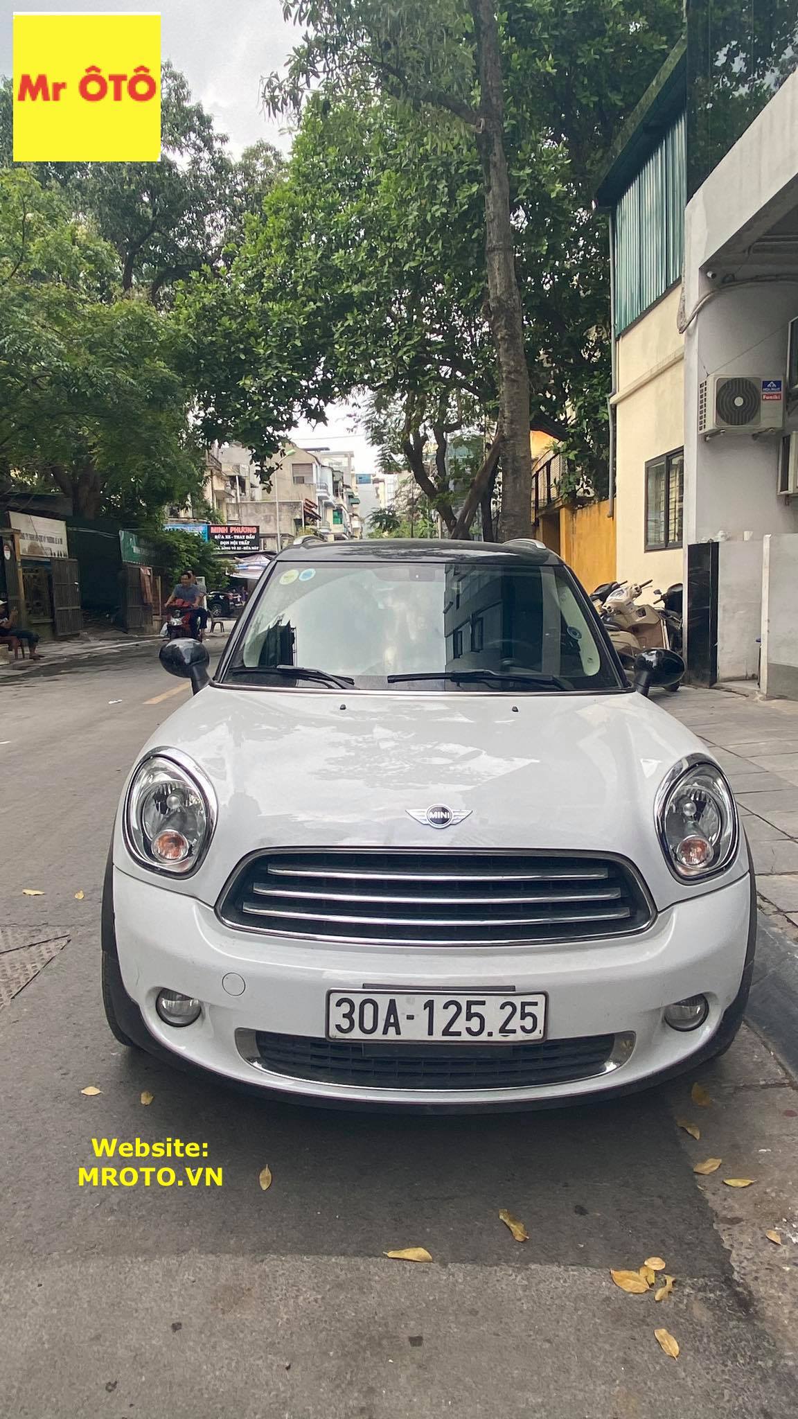 Rèm Che nắng xe MINI COOPER COUNTRYMAN 2017-2023 1 có hút nam châm, Vải dày dặn, chống nắng tuyệt đối