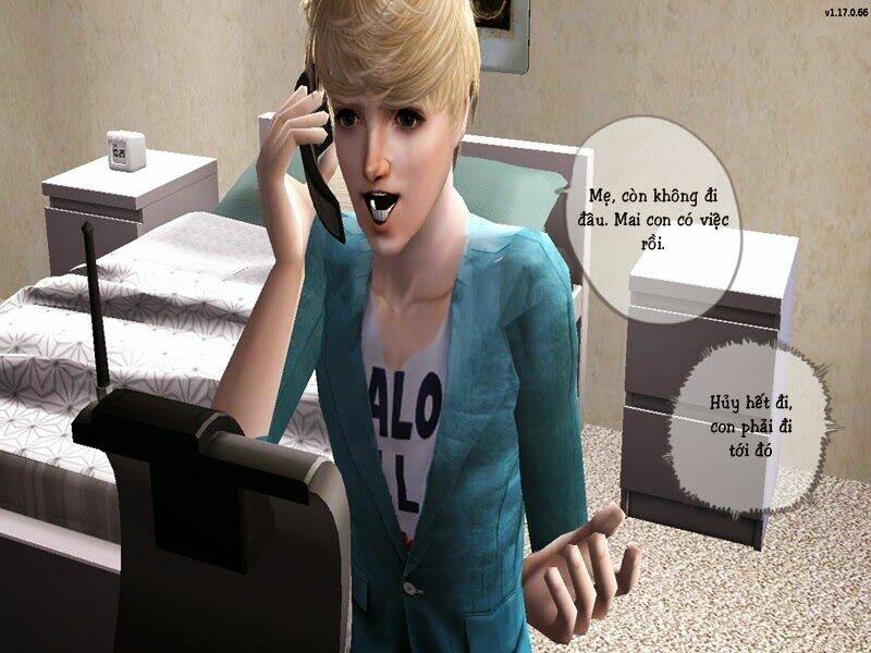 nụ cười của anh [truyện sims] chapter 40 20