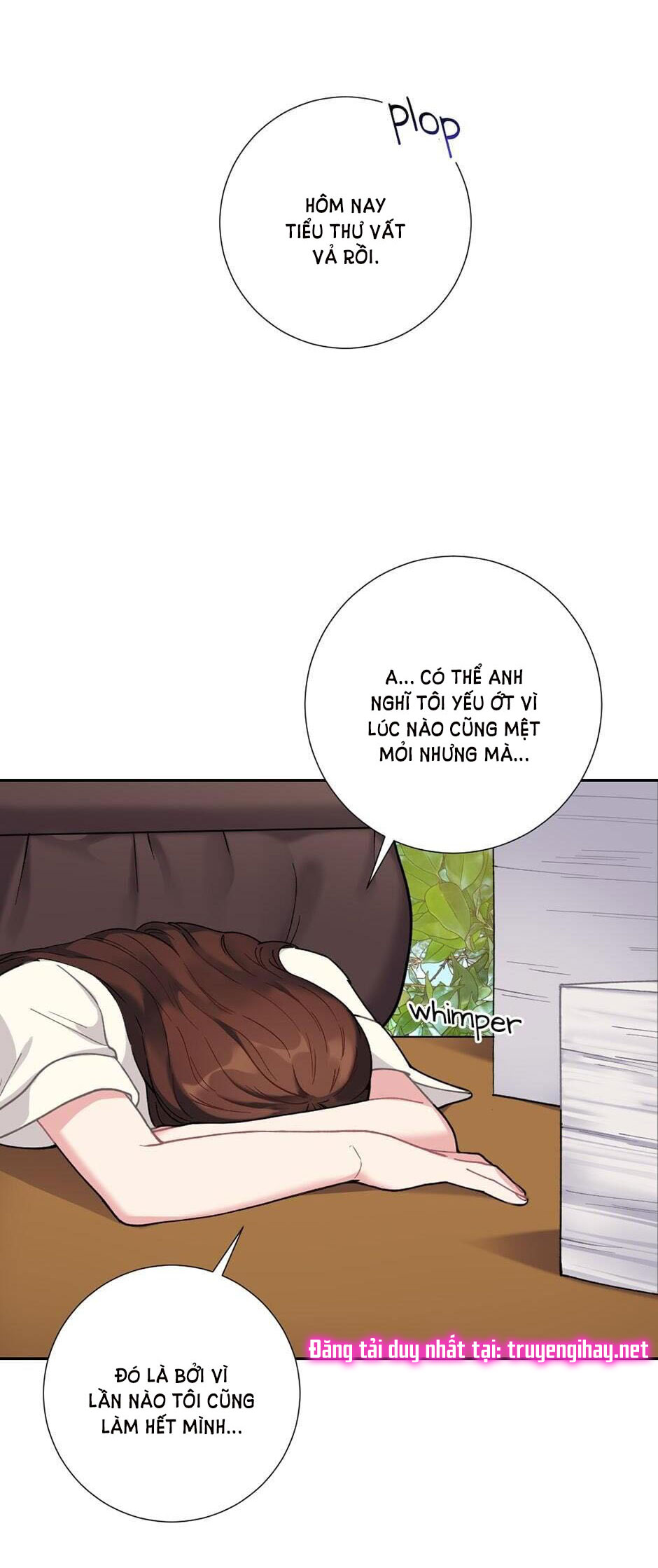 tiểu thư và dàn hầu nam mlem chapter 23 4