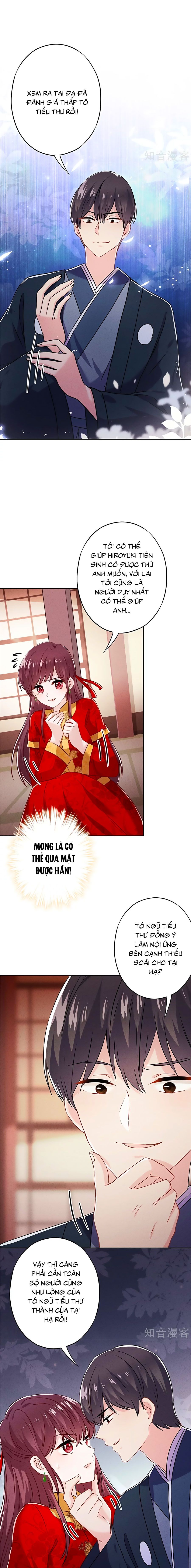 thiếu soái, vợ anh muốn lật trời! chapter 48 8