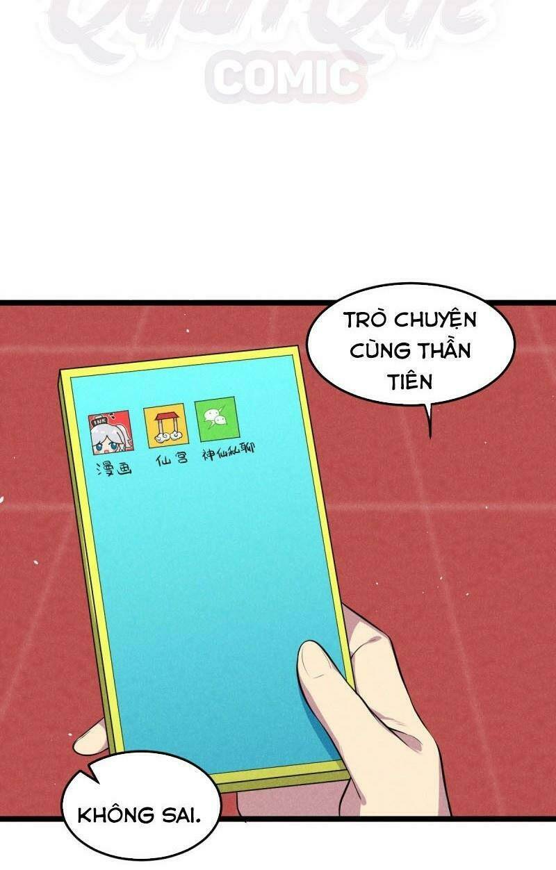 thần tiên rút thẻ chapter 13 38