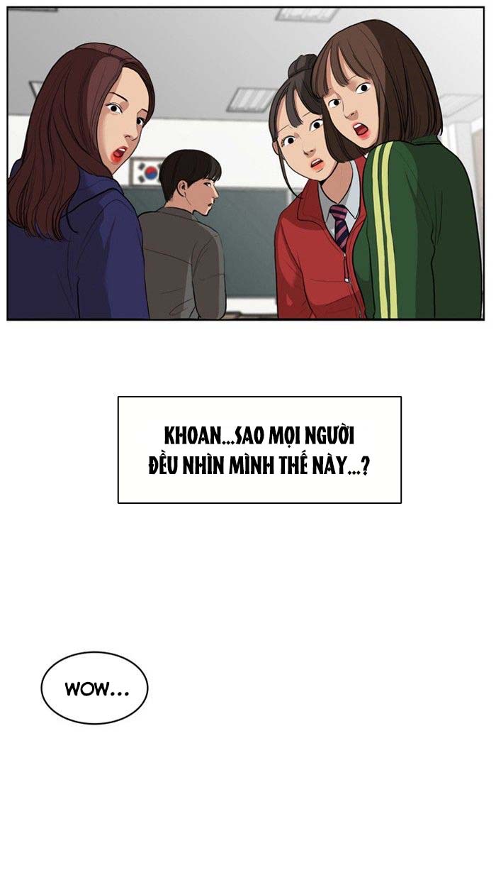 vẻ đẹp đích thực - true beauty chapter 4 36