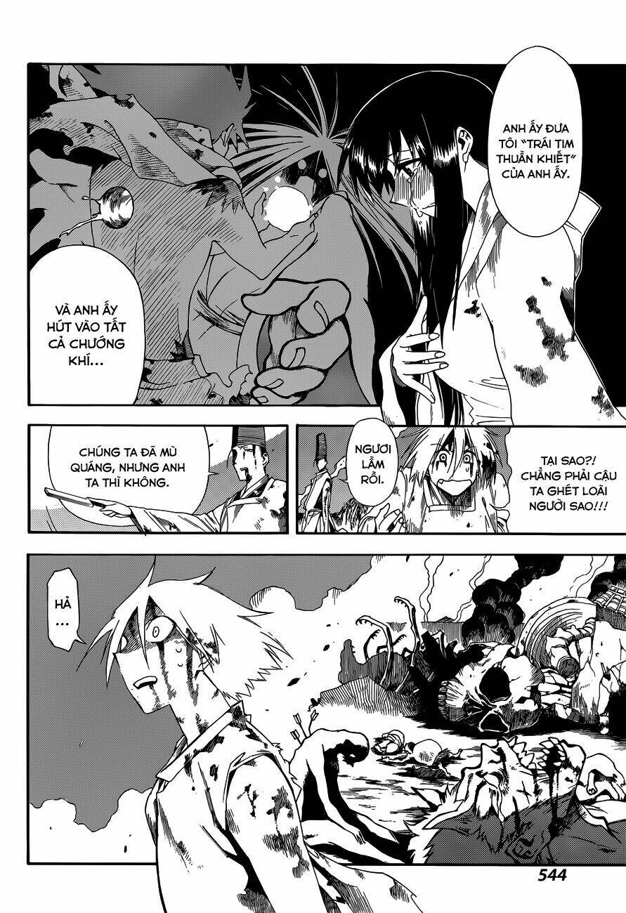 baketeriya chapter 20 26