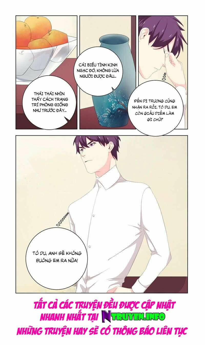 chấp niệm có tận, tình vẫn không tận chapter 33 9