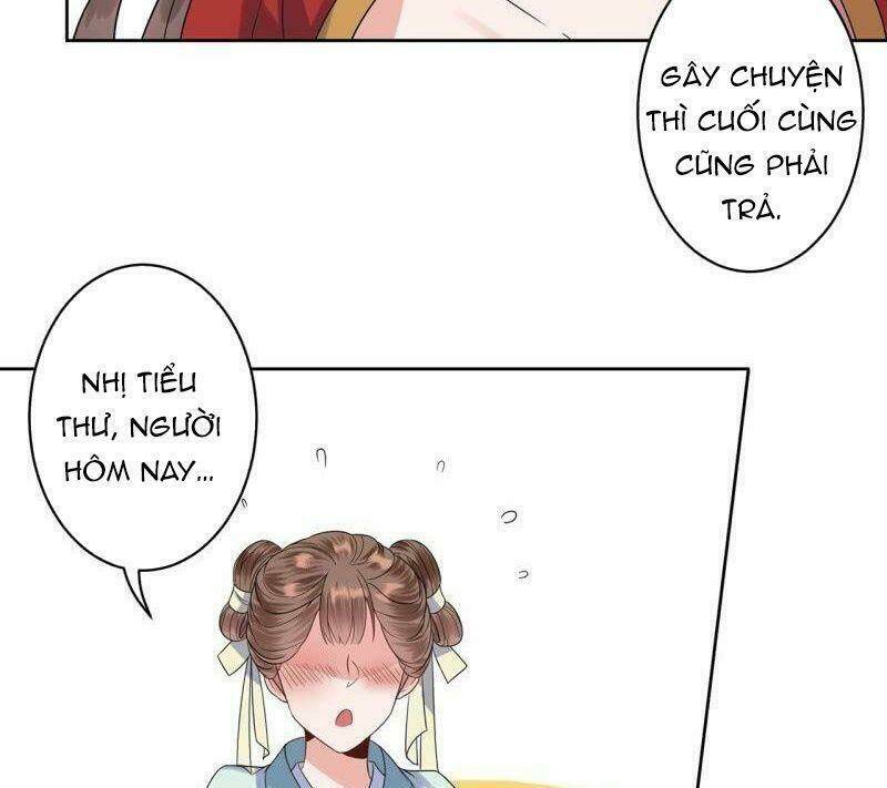vương gia kiêu ngạo quá khó cua chapter 30 6