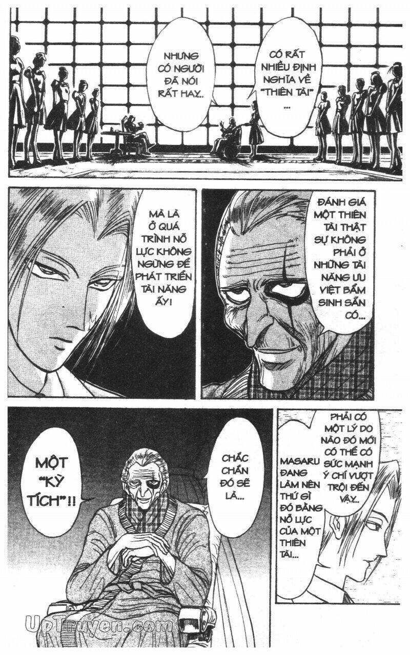 karakuri circus - gánh xiếc quái dị chapter 34 35