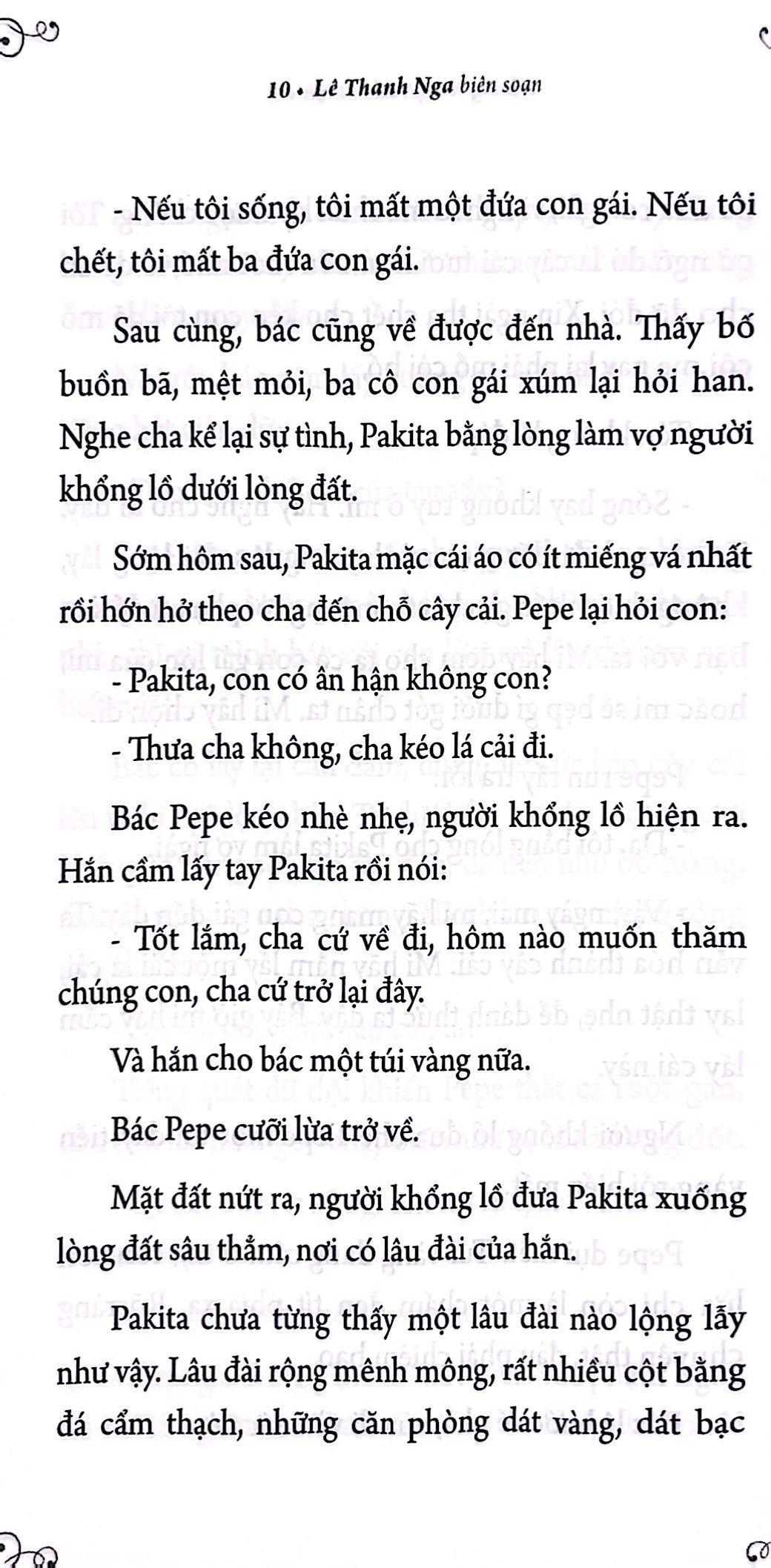 Những Truyện Cổ Kì Diệu