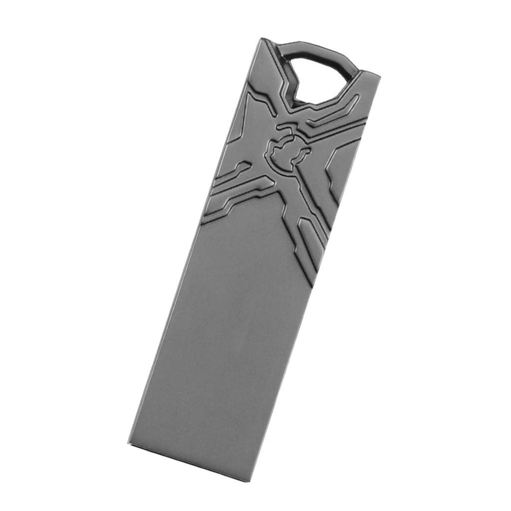 Metal Waterproof Portable USB 2.0 Flash Drive Memory