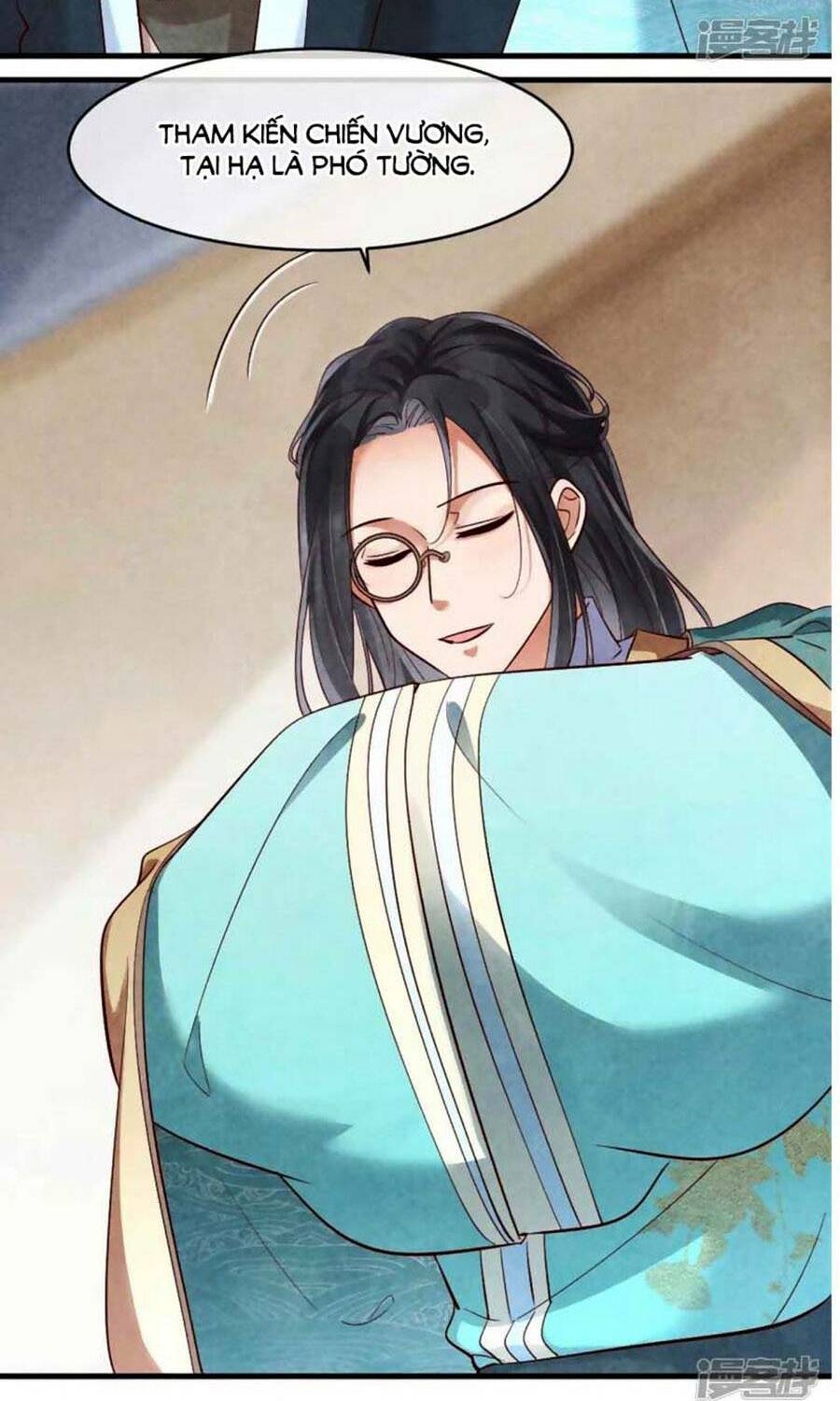 vương phi muốn trèo tường chapter 129 4