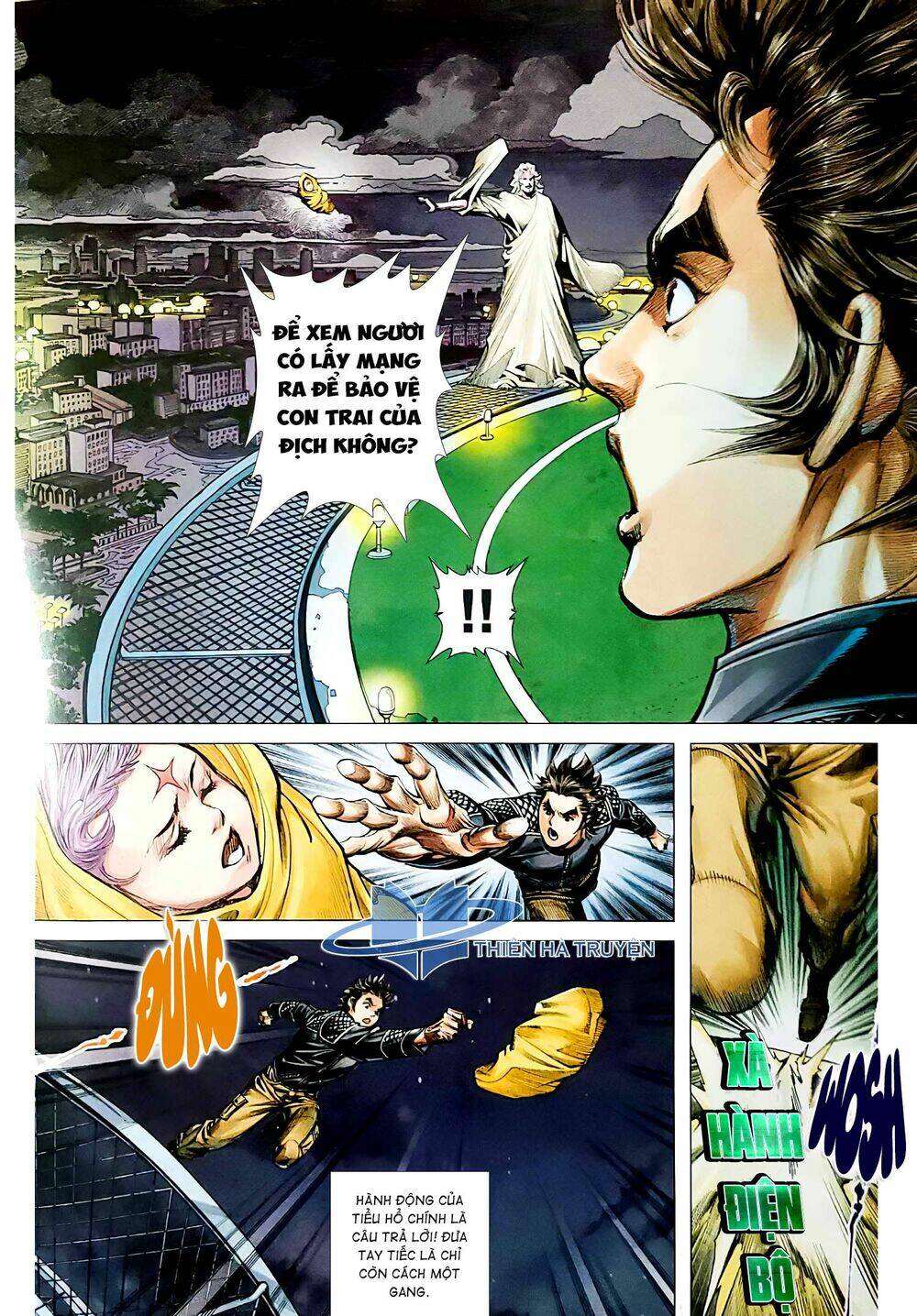 vương tiểu long truyện chapter 3 10