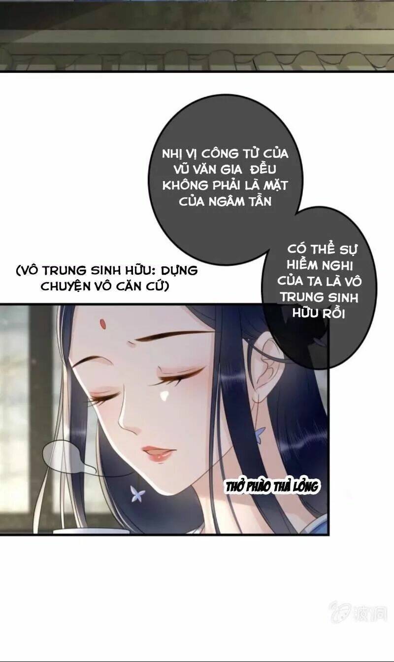 sủng phi của vương chapter 134 23