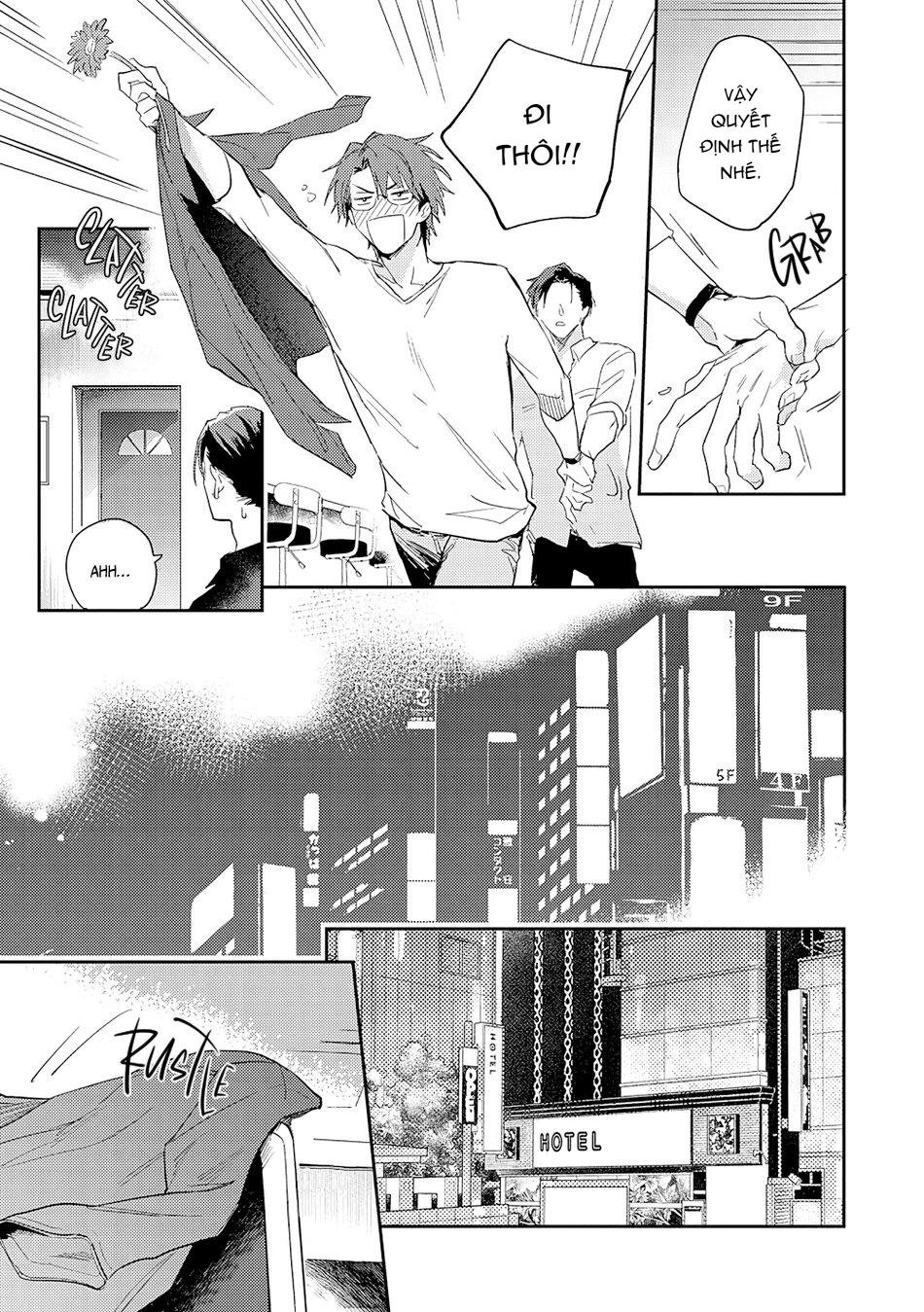 love-shower for the twisted flower chapter 1 14