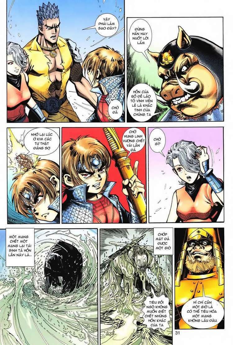 đại thánh vương chapter 70 30