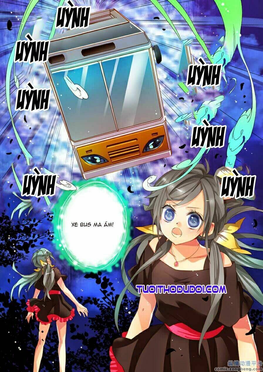 liên vận trai chapter 3 3