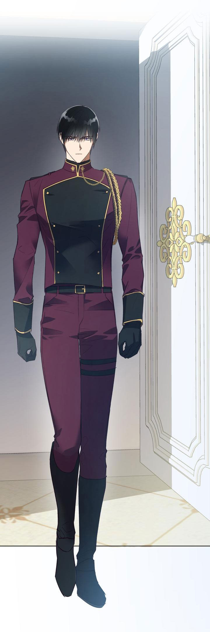 công chúa khắc dấu lên kẻ phản nghịch chapter 39 56