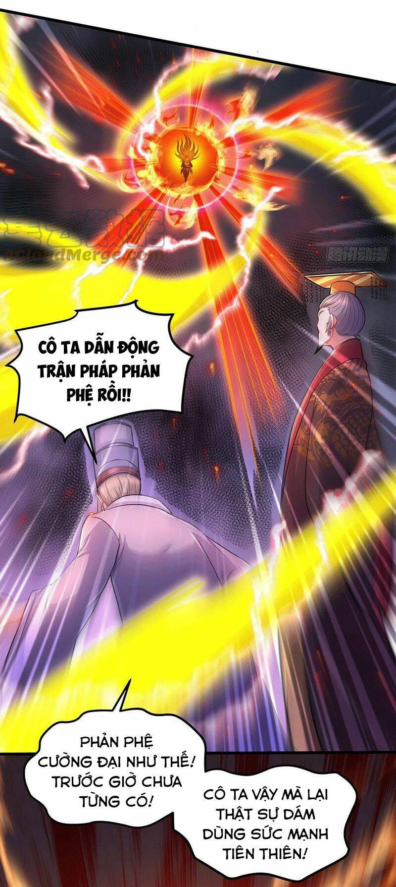 Bổn Tế Tu Chính Là Tiện Đạo Chapter 187 - Trang 3