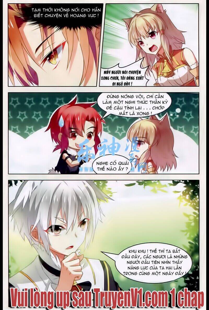 level up - hạch lực đột phá chapter 37 24