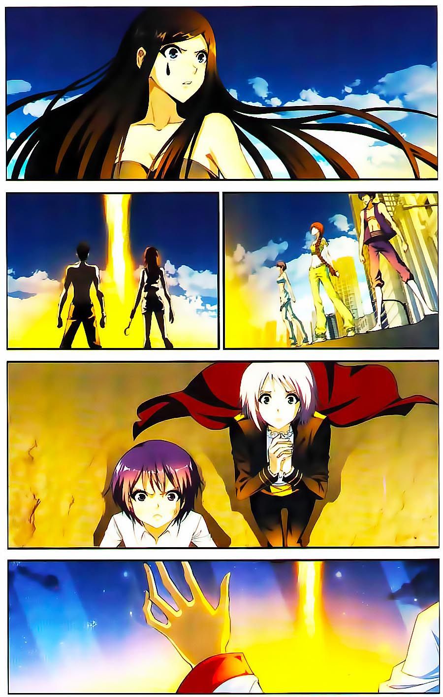 thâu tinh cửu nguyệt thiên chapter 359 5