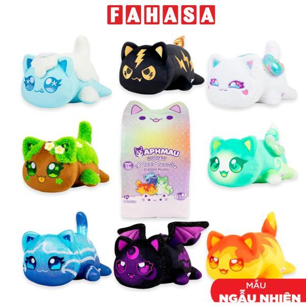 Đồ Chơi Thú Nhồi Bông 11 Inch - Chủ Đề Nguyên Tố - Aphmau 6412 (Sản Phẩm Bên Trong Là Ngẫu Nhiên)