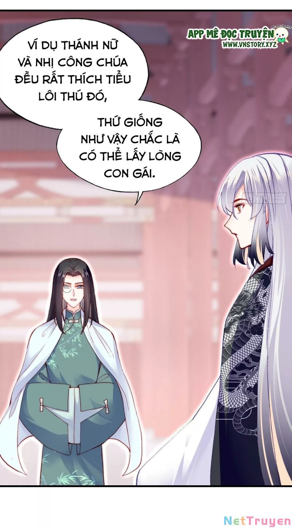 lại bị bệnh chiều chuộng quấn lấy chapter 53 56