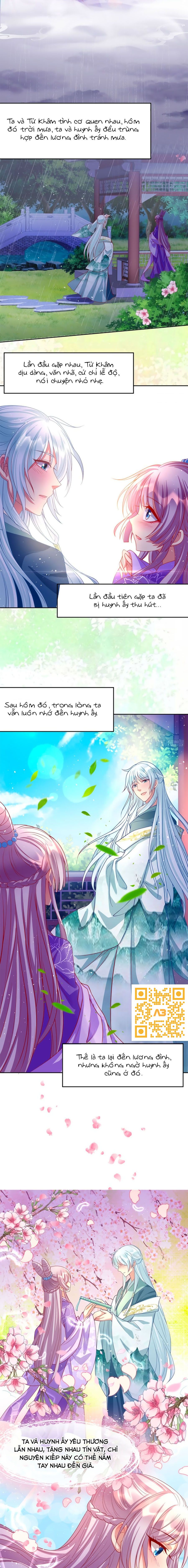 Dưỡng Thú Vi Phi chapter 38 - Trang 5