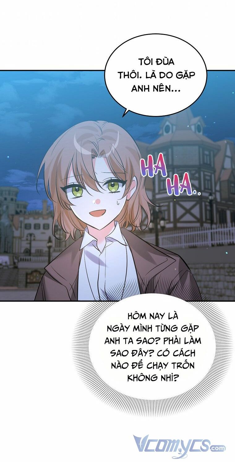 ác nữ karuna bé lại chapter 28 35