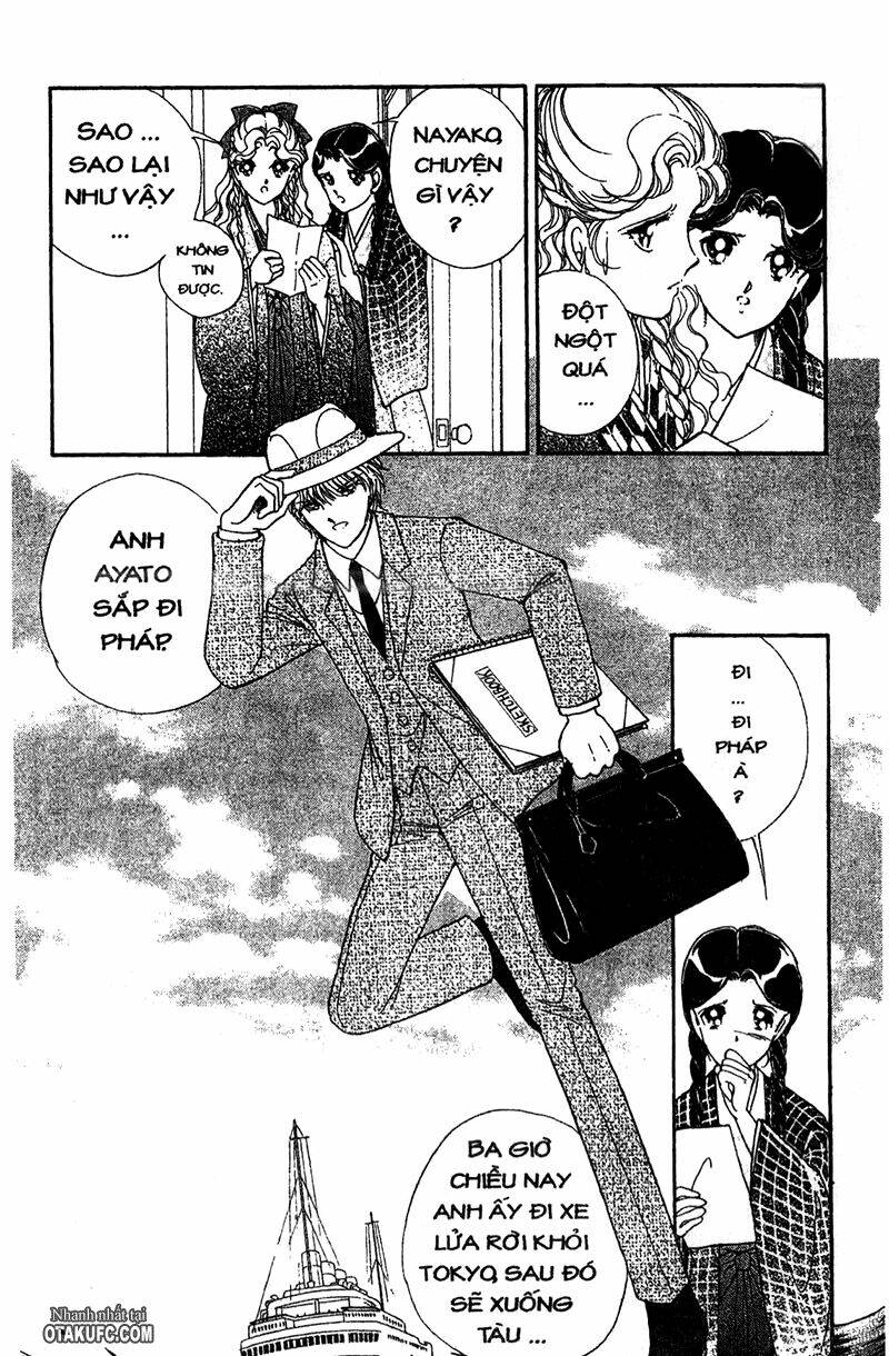 khúc tình ca ban mai - akatsuki no aria chapter 27 27