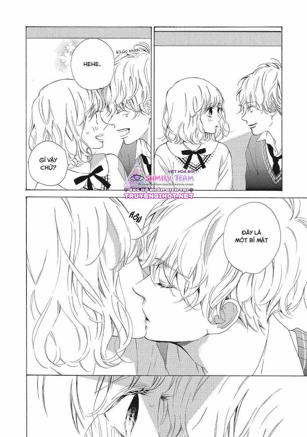 mainichi kiss shite ii desu ka? chapter 14 6