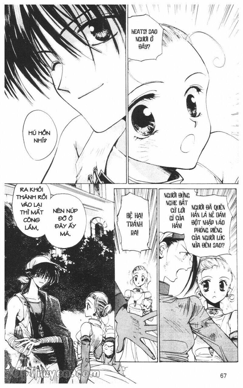 thần khí regalia chapter 1 68