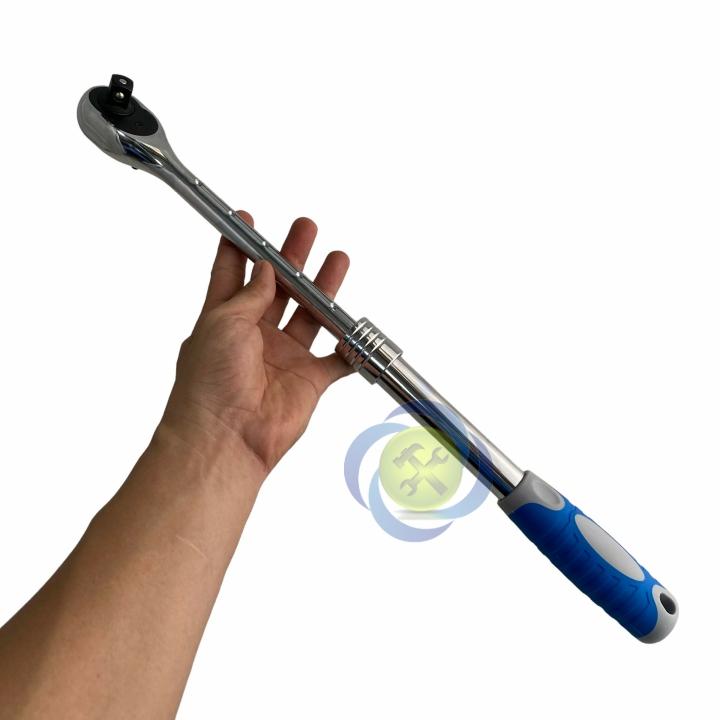 Cần siết tự động 1/2 C-Mart F0284 kéo dài từ 300-450mm