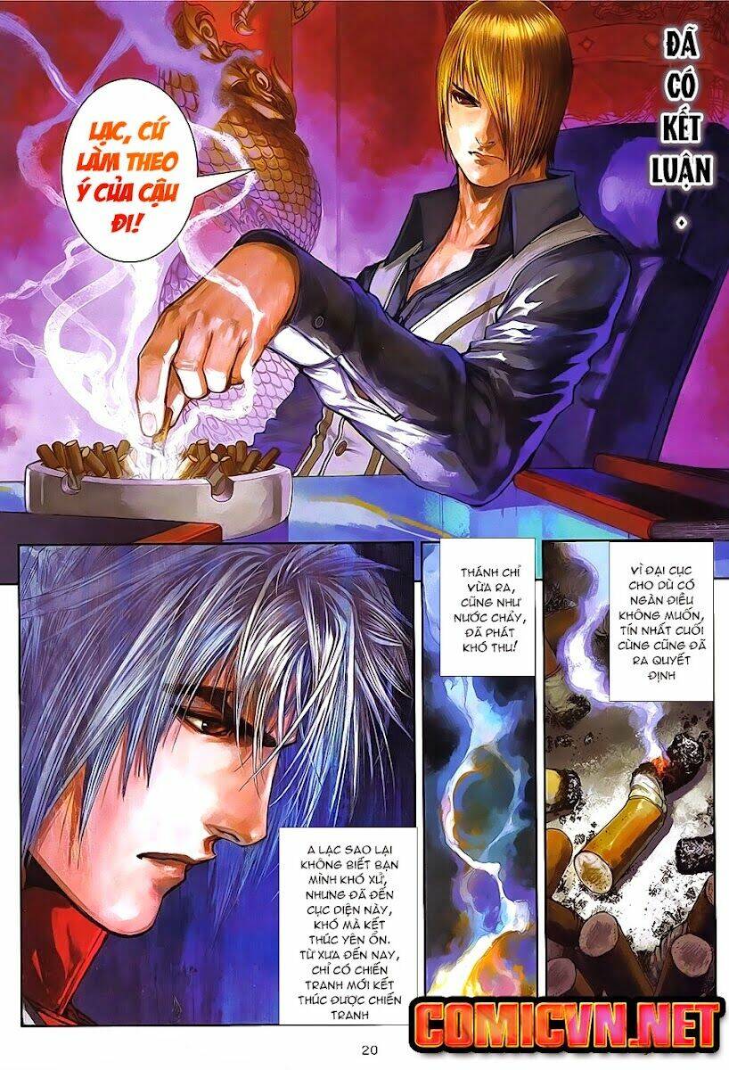 cửu long thành trại 2 chapter 28 20