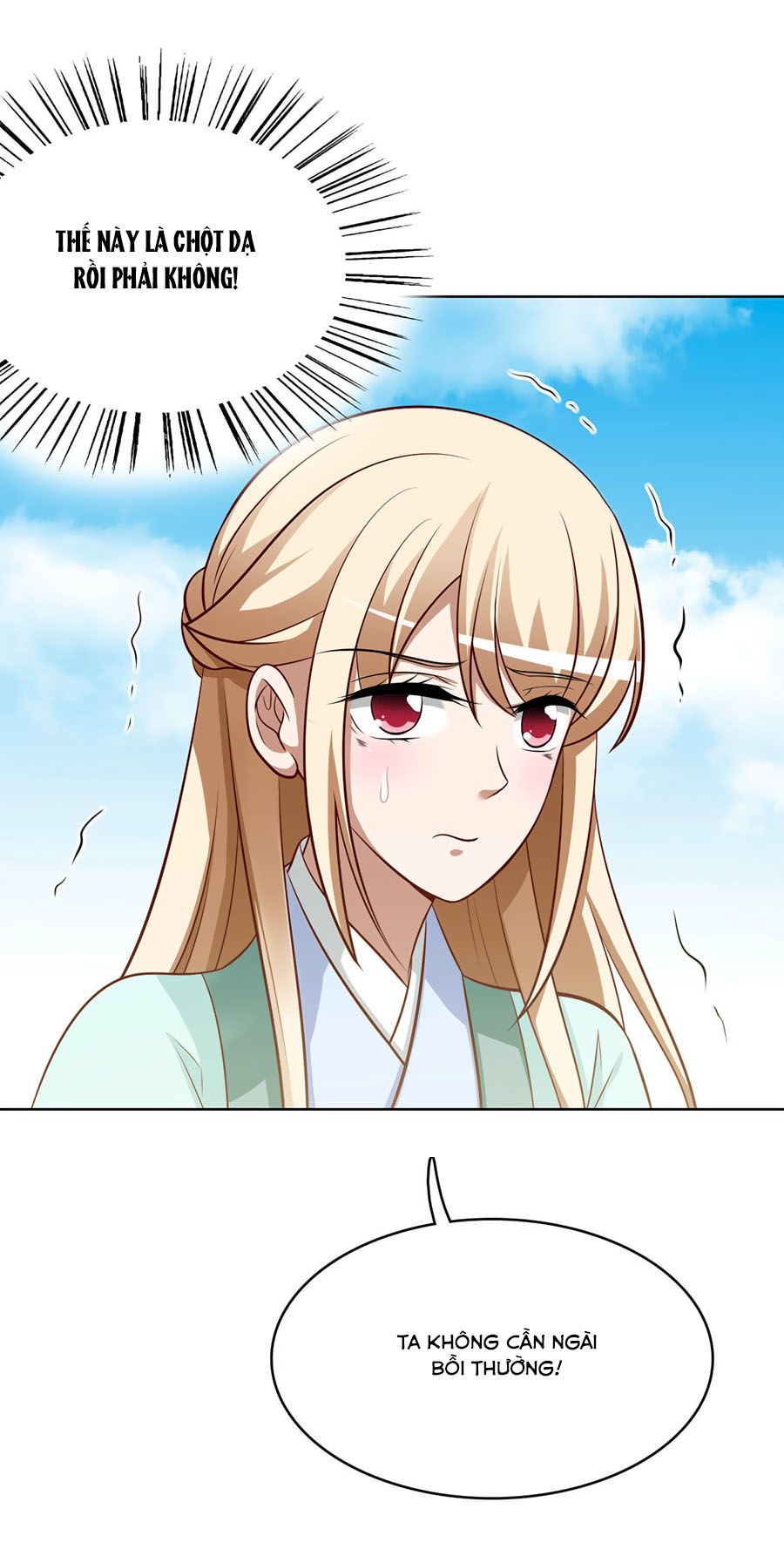 kiêu ngạo vương gia chủng điền phi chapter 54 9