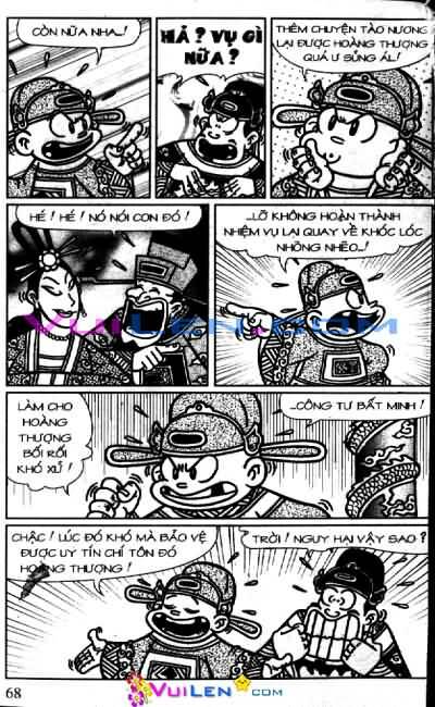 thần đồng đất việt chapter 88 65