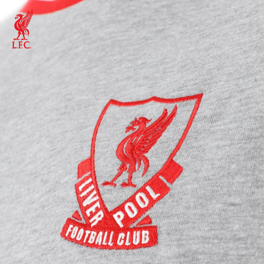 Áo thun tay ngắn thể thao nam LFC Int 1989 Away - A15765