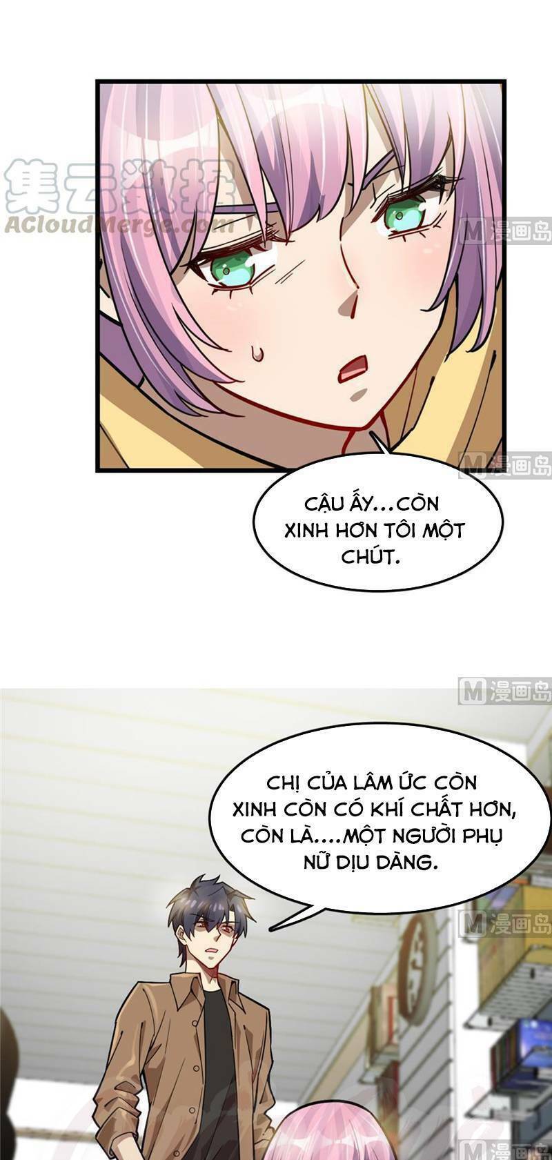 thâm dạ thư ốc chapter 75 8