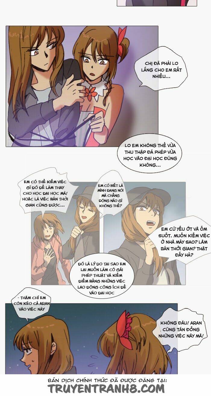 nữ sinh phép thuật chapter 50 4