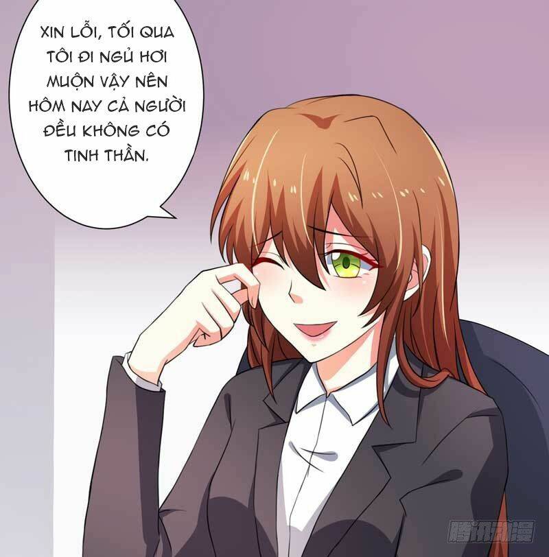 khế hôn chapter 23 16