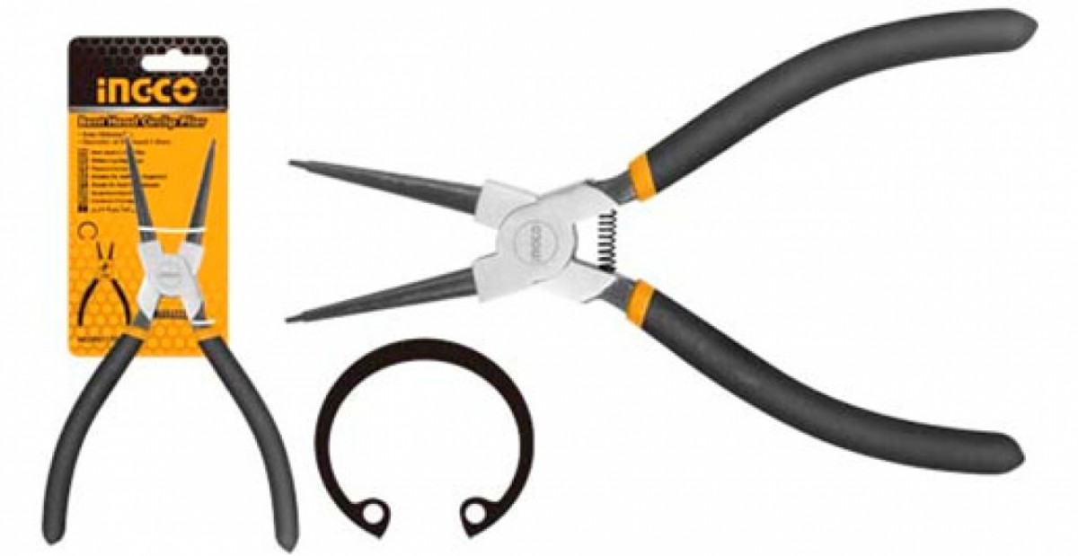 [CHÍNH HÃNG] Kềm mở phe vòng trong 7&quot; HCCP011802 INGCO
