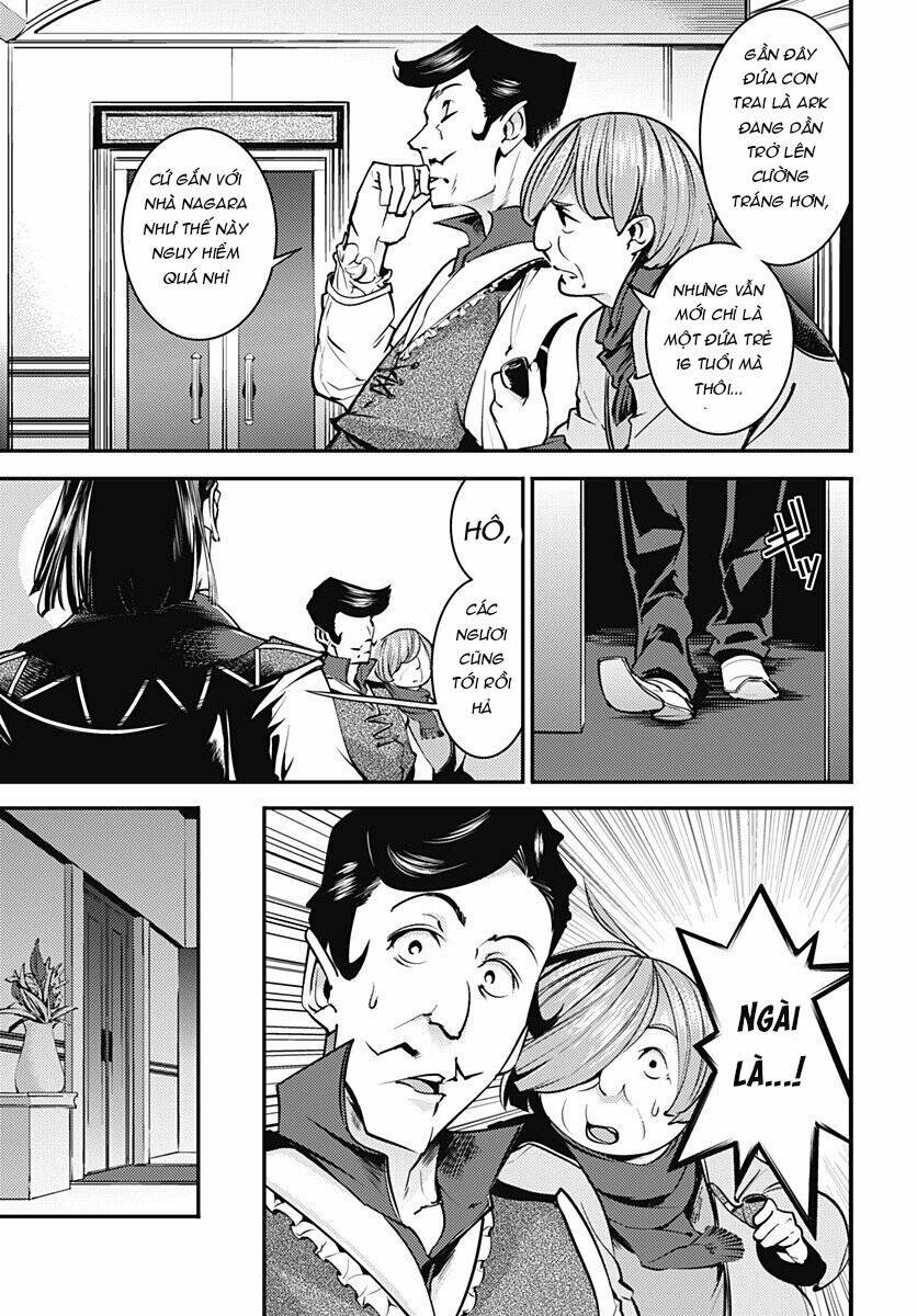 worlds end harem fantasia chapter 5.1 8